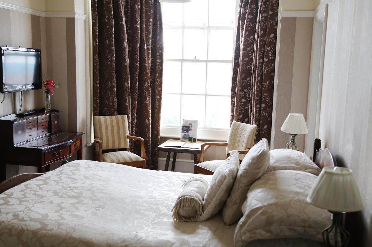 Walpole Bay Hotel Margate Esterno foto