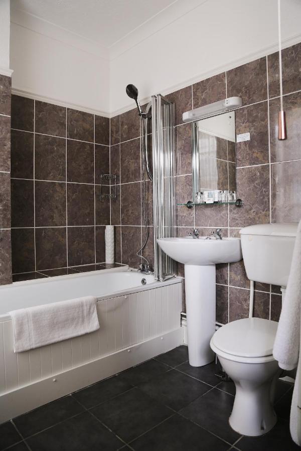 Walpole Bay Hotel Margate Esterno foto