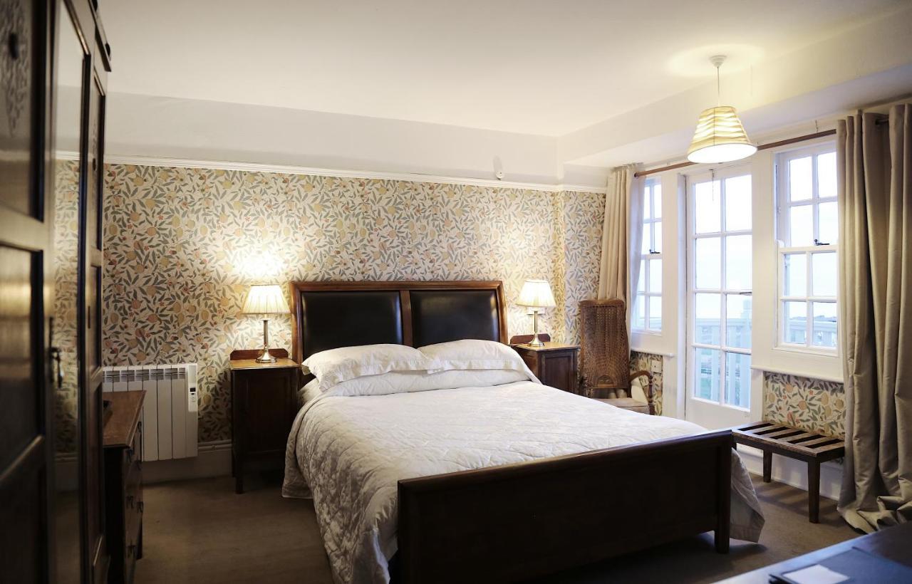 Walpole Bay Hotel Margate Esterno foto